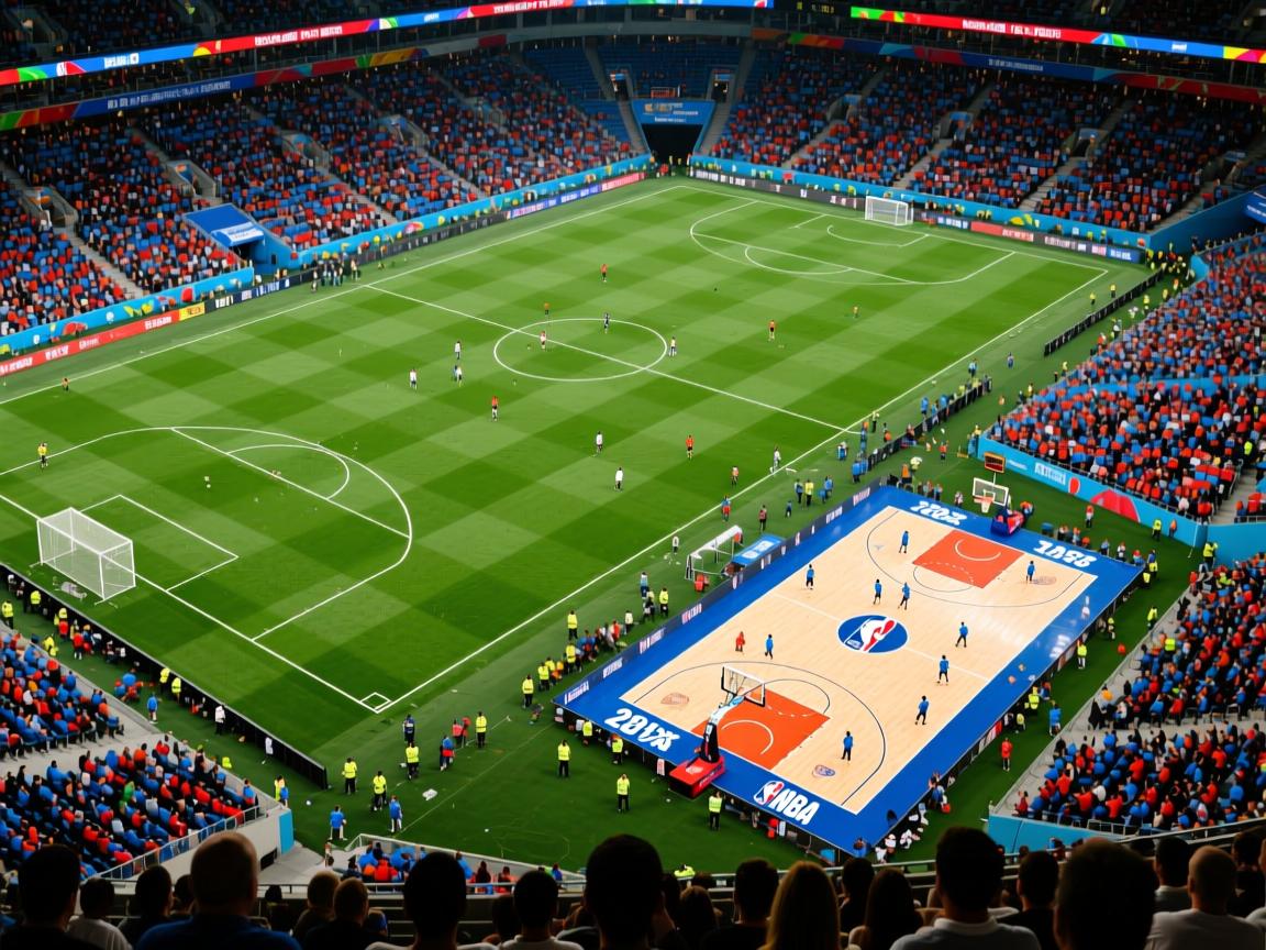 华体会体育平台-“2025世界运动会：运动舞蹈赛场，舞者在旋转中挑战极限！”  第3张