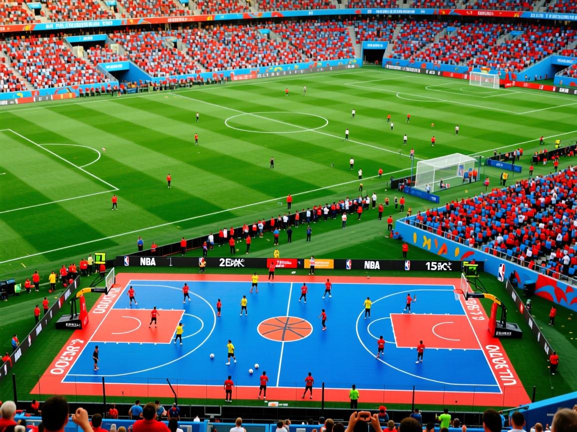 华体会官网体育-内线技术训练改革强调脚步与投篮结合，内线实用脚步  第2张